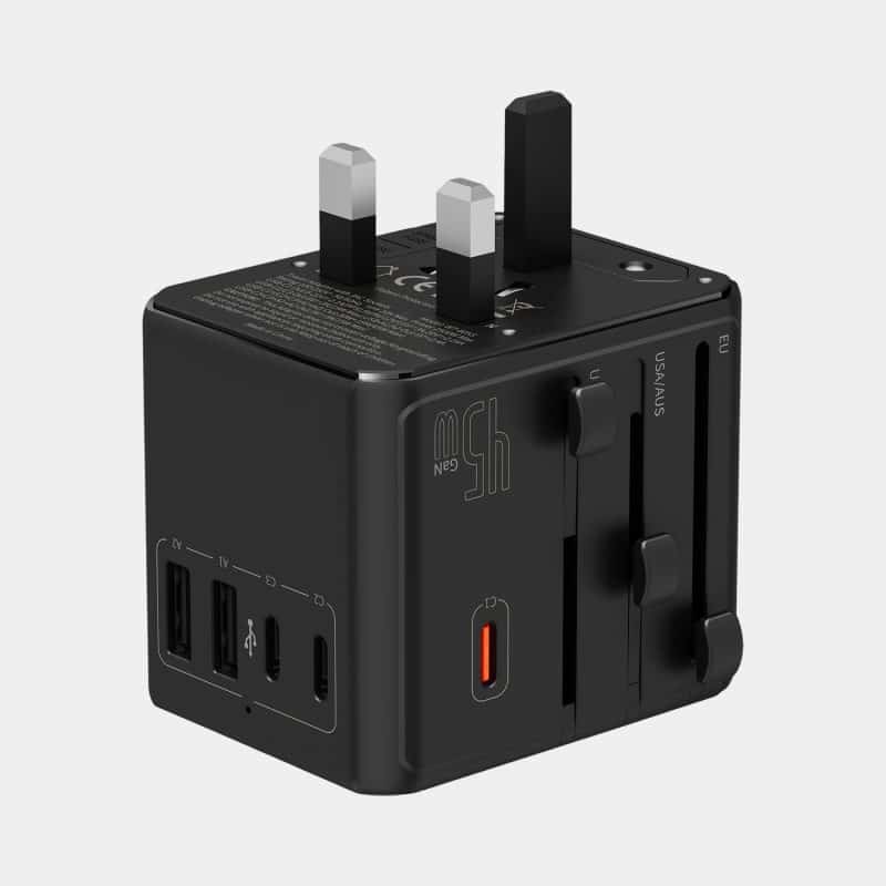 Custom Expedition 5.0 - Compact Adapter - 2