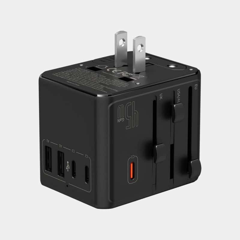 Custom Expedition 5.0 - Compact Adapter - 3