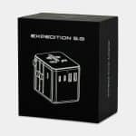 Custom Expedition 5.0 - Compact Adapter - 5