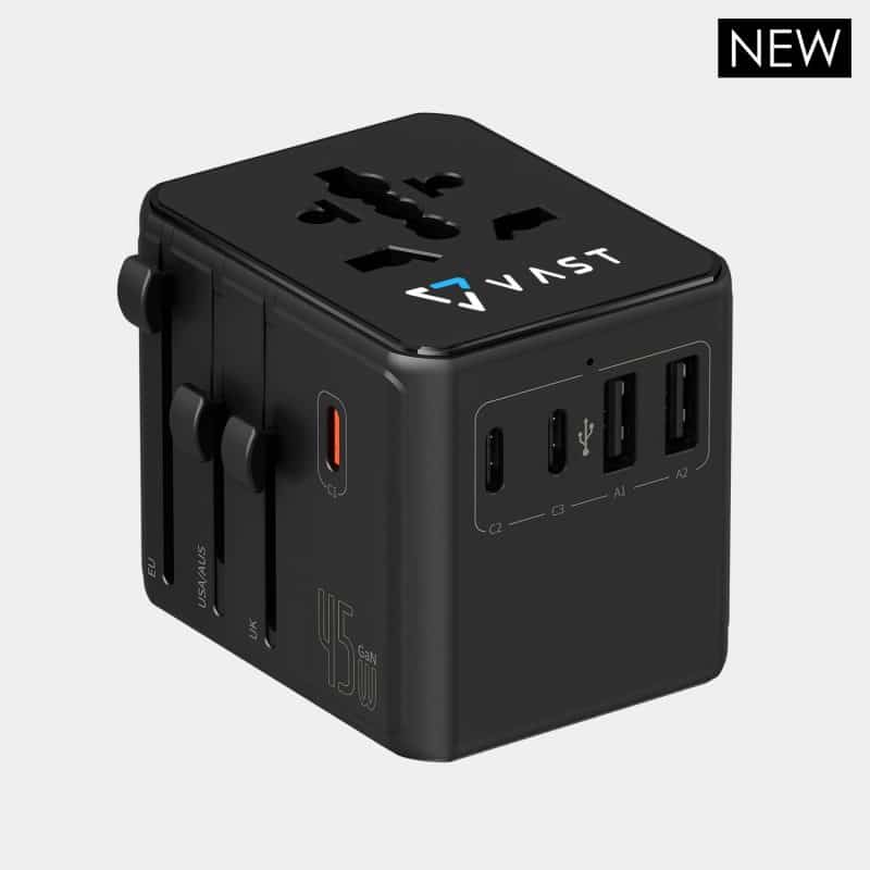 Custom Expedition 5.0 - Compact Adapter