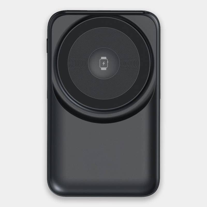 000 mAh Light-Up Power Bank