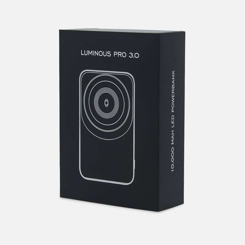Custom Luminous Pro 3.0 (SSSB) - 10