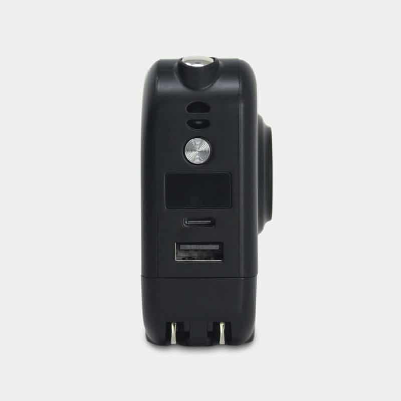 Custom Traveler 5.0 - Universal Powerbank with Wireless Charging - 4