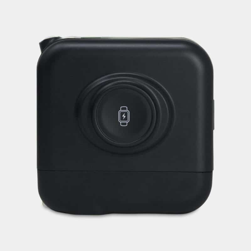 Custom Traveler 5.0 - Universal Powerbank with Wireless Charging - 6