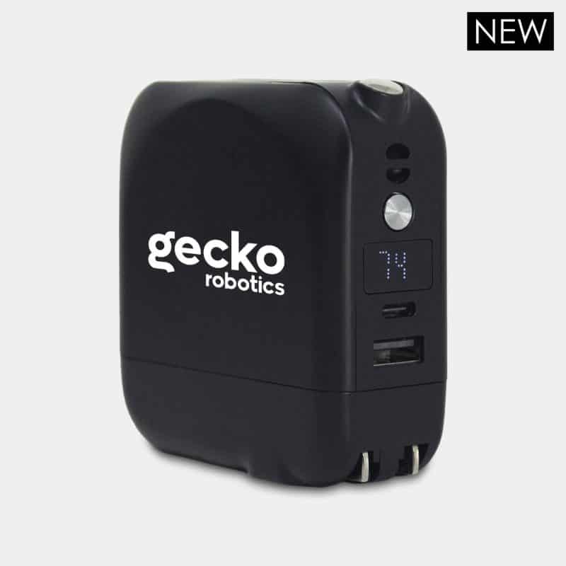 Custom Traveler 5.0 - Universal Powerbank with Wireless Charging