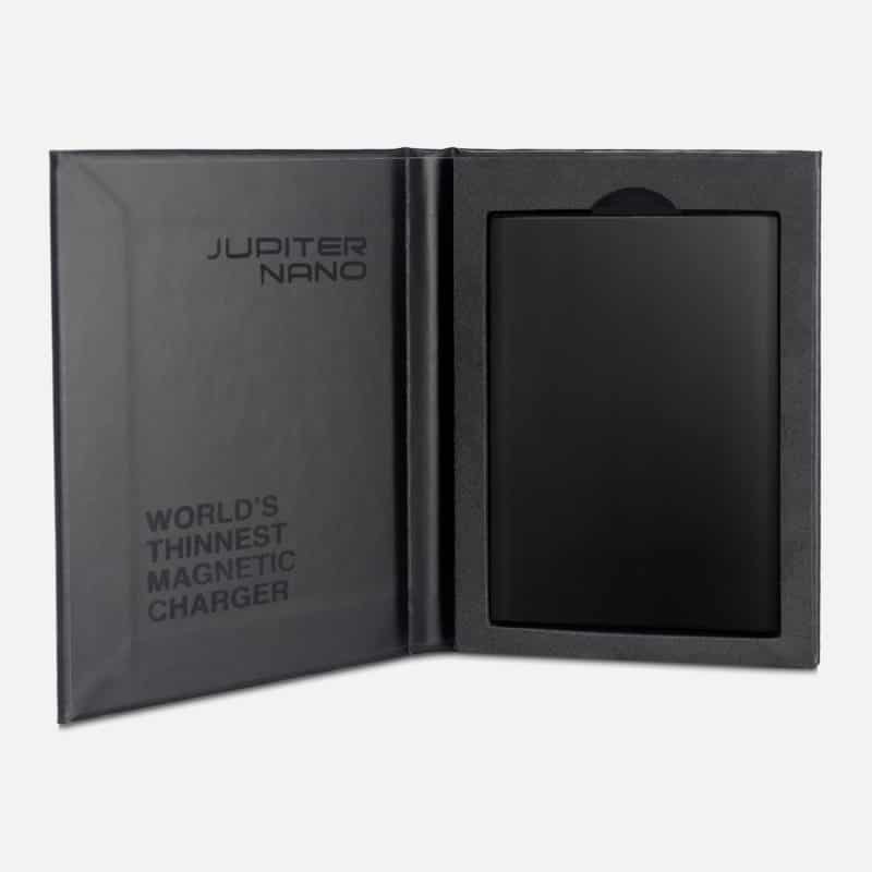 Custom Jupiter Nano - "World's Thinnest MagSafe Power Bank" - 2
