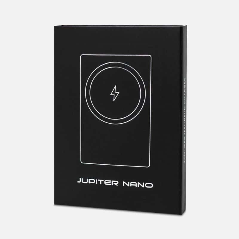 Custom Jupiter Nano - "World's Thinnest MagSafe Power Bank" - 3
