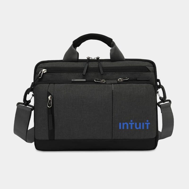 Custom Metro - Premium Laptop Bag - 1