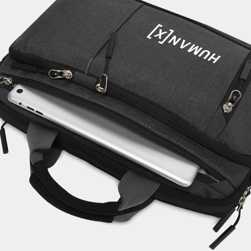 Custom Metro - Premium Laptop Bag - 2