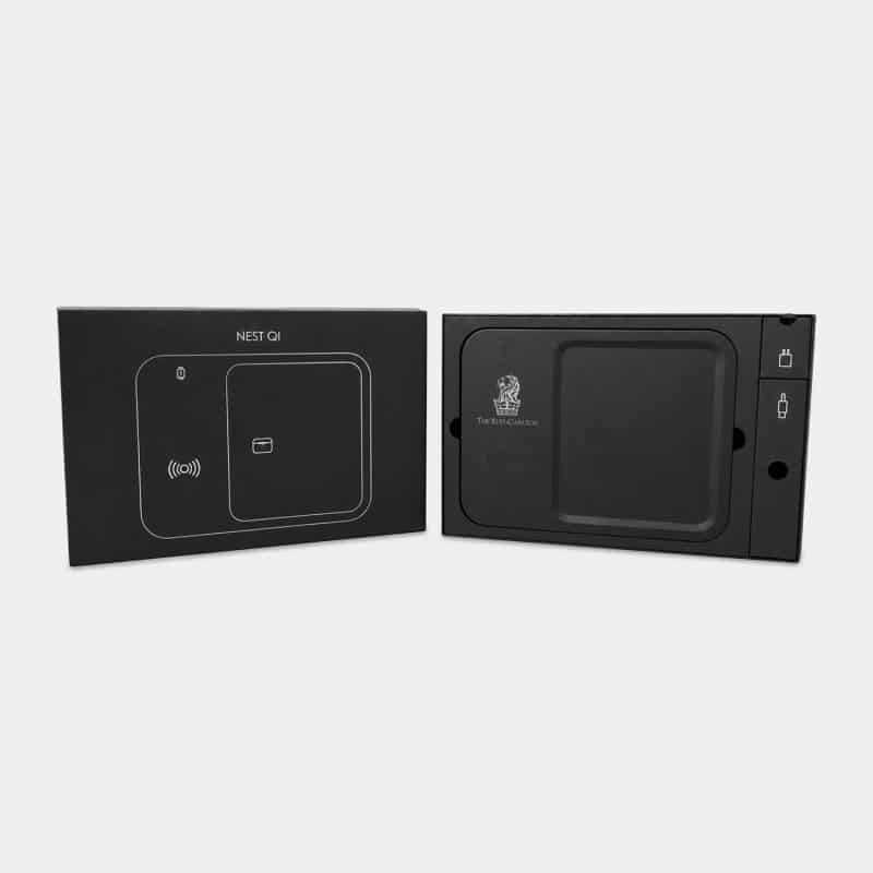 Custom Nest Qi - Premium Tray - 3