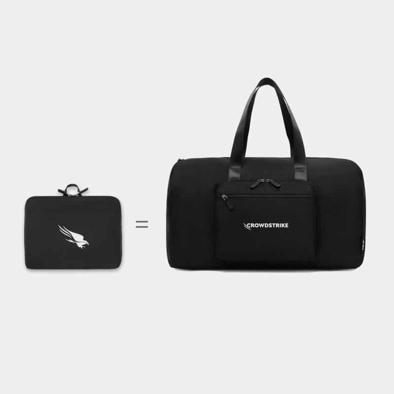 Custom Paris - A Compact Travel Pouch - 2