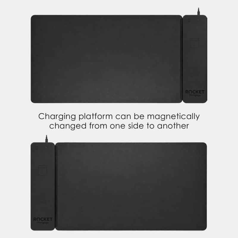 Custom Power Mat - 1