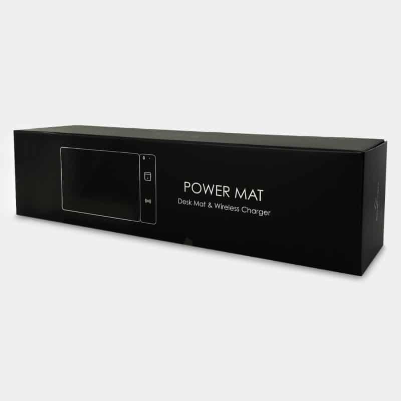 Custom Power Mat - 4