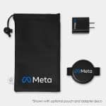Custom Triplo - 3-in-1 folding wireless charge - 3