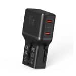 Custom Voyager (GaN) - Int'l Travel Adapter - 1