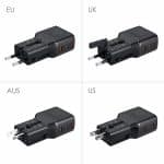 Custom Voyager (GaN) - Int'l Travel Adapter - 2